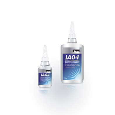 IA04 - Cianoacrilato - Uso general