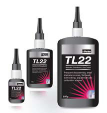 TL22 - tornillo de bloqueo - baja torsion