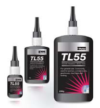 TL55 - tornillo de bloqueo - Media torsion